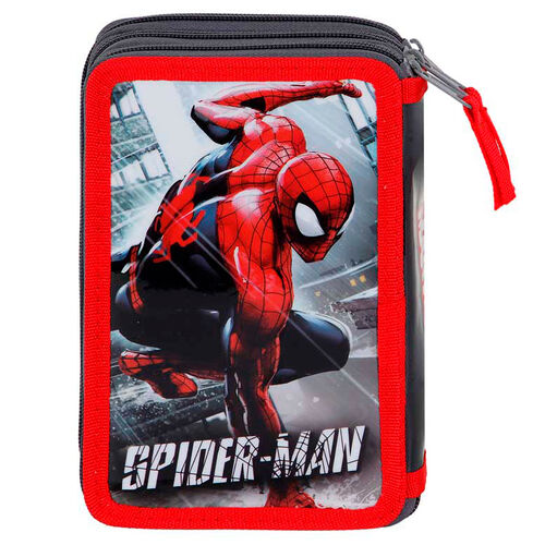 Marvel Spiderman Rain plumier