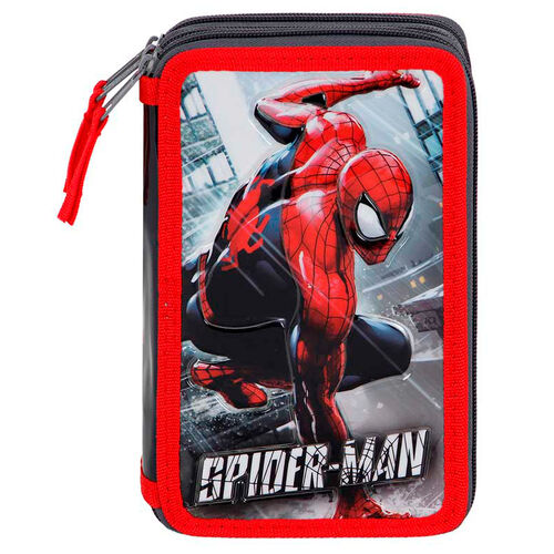 Marvel Spiderman Rain plumier