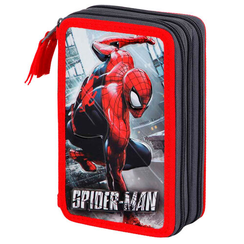 Marvel Spiderman Rain plumier