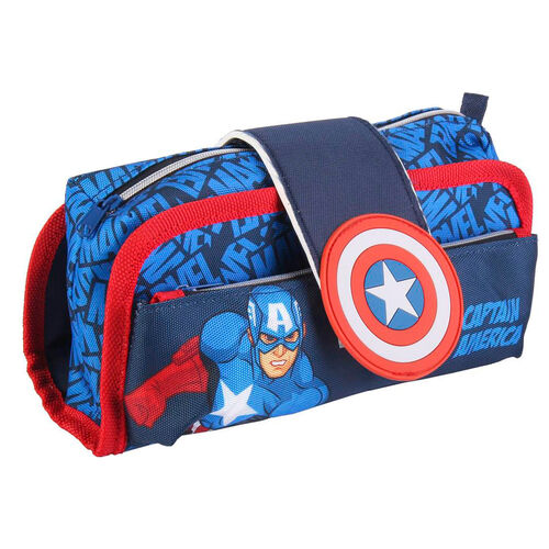 Portatodo Capitan America Vengadores Avengers Marvel