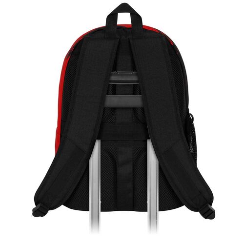 Marvel Deadpool Plus Bad adaptable backpack 43cm