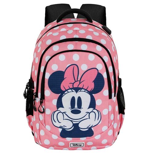 Mochila Closer Minnie Disney 44cm