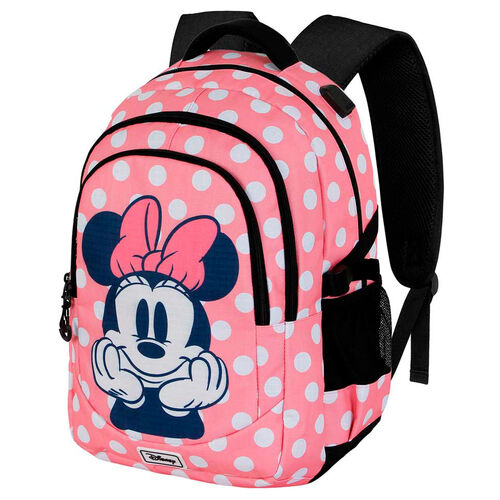 Mochila Closer Minnie Disney 44cm