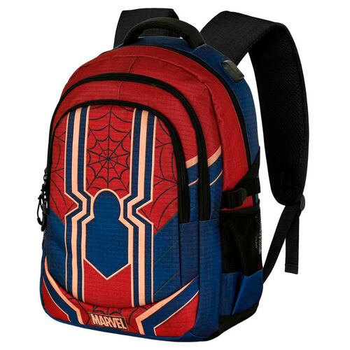 Marvel Spiderman Drop adaptable backpack 34cm