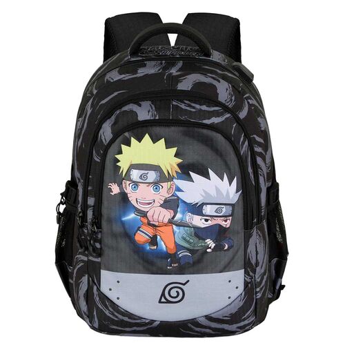 Naruto Kid adaptable backpack 34cm