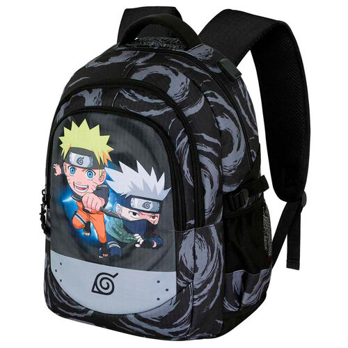 Naruto Kid adaptable backpack 34cm