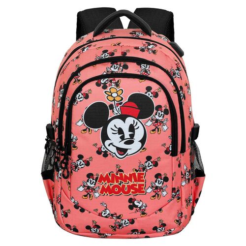 Disney Minnie Plus Aqua backpack 44cm