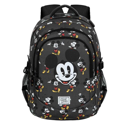 Disney Mickey Plus Looks adaptable backpack 44cm