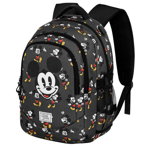 Disney Mickey Plus Looks adaptable backpack 44cm