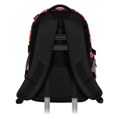 Naruto Shippuden Plus Kanji backpack 44cm