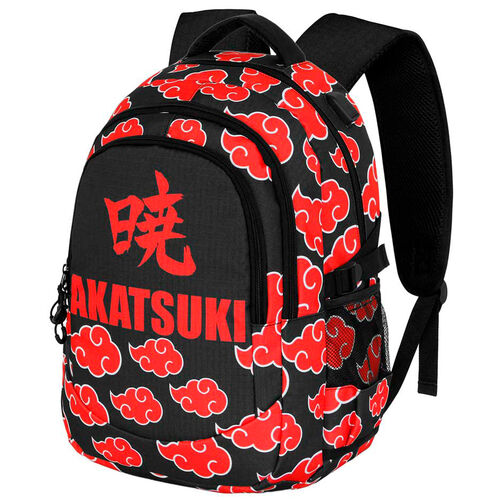 Naruto Shippuden Plus Kanji backpack 44cm