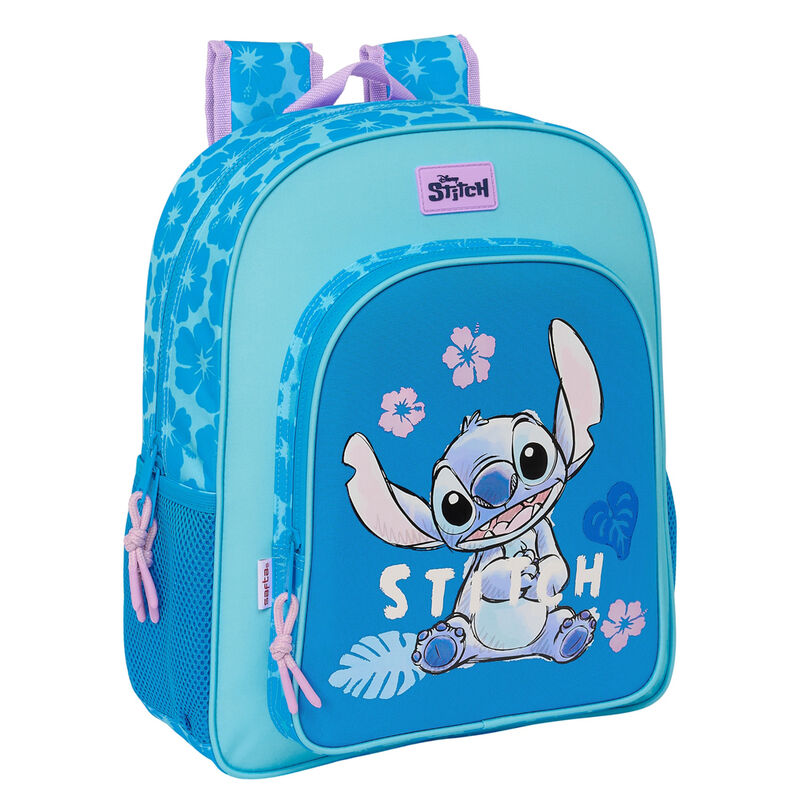 Disney Stitch Hawaii adaptable backpack 38cm