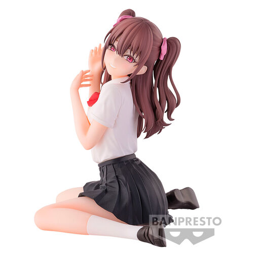 2.5 Dimensional Seduction Makari Tachibana Uniform figure 10cm