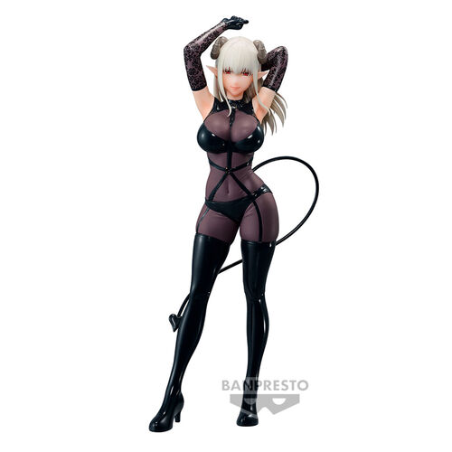 2.5 Dimensional Seduction Fable Costume Lady Lustalotte figure 23cm