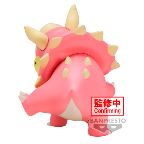 Crayon Shinchan the Movie Triceratops Bochan Our Dinosaur Diary figure 16cm