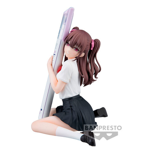 2.5 Dimensional Seduction Makari Tachibana Uniform figure 10cm