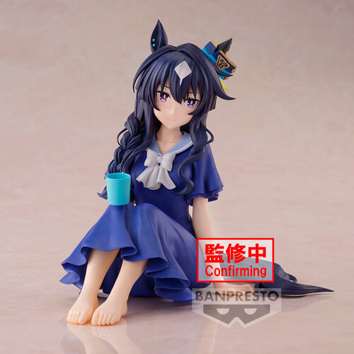 Umamusume: Pretty Derby Season 3 Verxina Relax Time figure 13cm