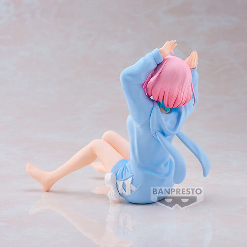 The Idolmaster Cinderella Girls Riamu Yumemi Relax Time figure 10cm