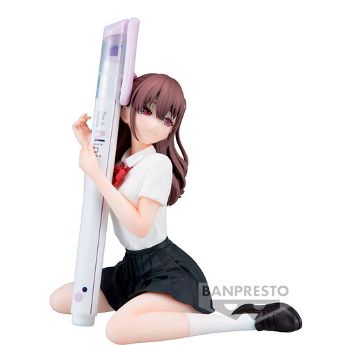 2.5 Dimensional Seduction Makari Tachibana Uniform figure 10cm