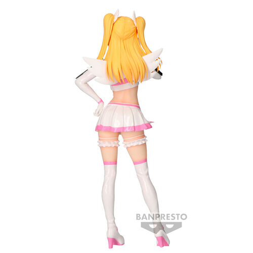 2.5 Dimensional Seduction Liliel True Angel Uniform figure 22cm