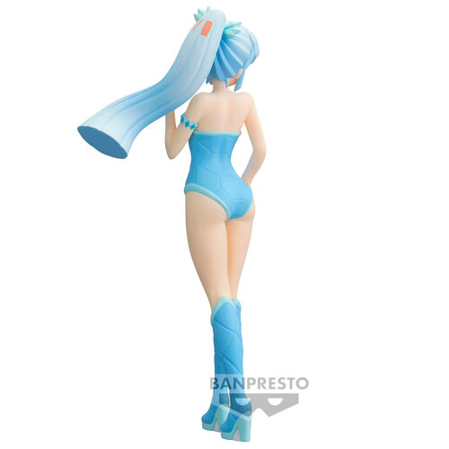 Urusei Yatsura Oyuki Glitter & Glamours figure 22cm