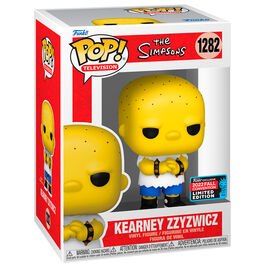 POP figure Simpsons Kearney Exclusive