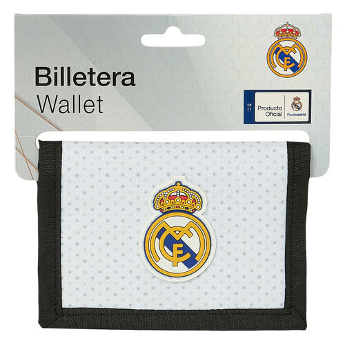 Real Madrid 24/25 wallet