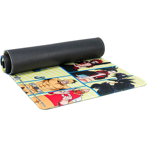 My Hero Academia gaming desk mat