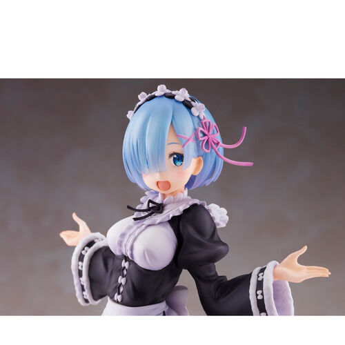 Re:Zero Starting Life in Another World Rem Winter Maid figure 27cm