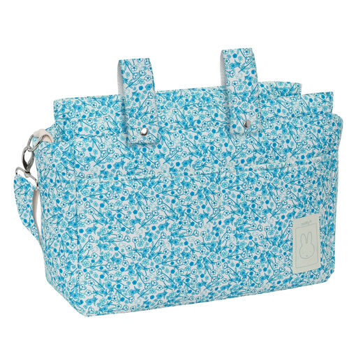 Agua Miffy Mum Garden adaptable maternity bag