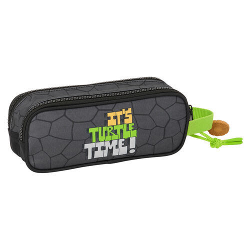 Ninja Turtles double pencil case