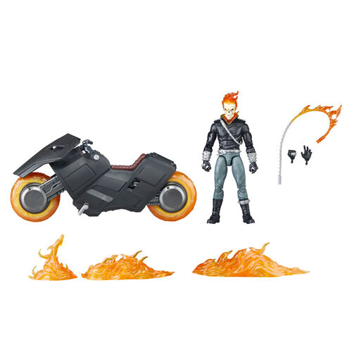 Figura Ghost Rider Celebrating 85 Years Marvel 15cm