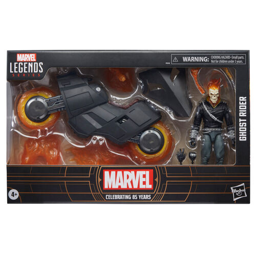 Figura Ghost Rider Celebrating 85 Years Marvel 15cm