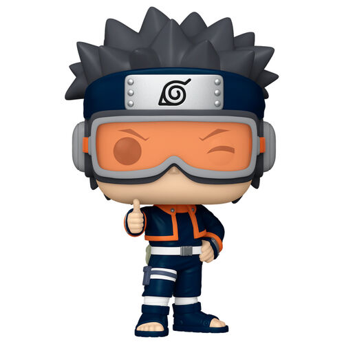 POP figure Naruto Shippuden Obito Uchiha