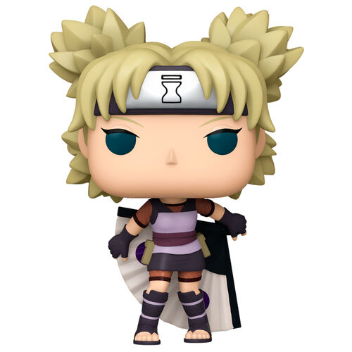 POP figure Naruto Shippuden Temari