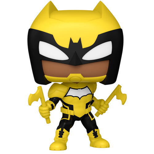 Figura POP DC Comics Batman The Signal Duke Thomas