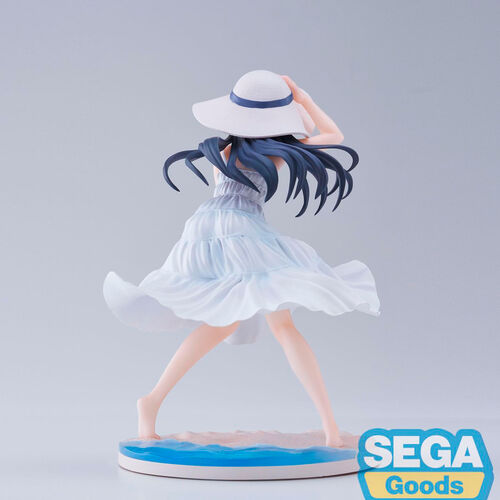 Figura Mai Sakurajima Summer Dress Luminasta Rascal Does Not Dream of Bunny Girl Senpai 17cm