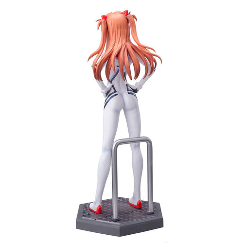 Evangelion: 3.0+1.0 Thrice Upon a Time Asuka Shikinami Langley figure 22cm