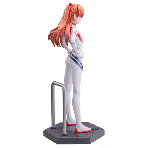 Evangelion: 3.0+1.0 Thrice Upon a Time Asuka Shikinami Langley figure 22cm