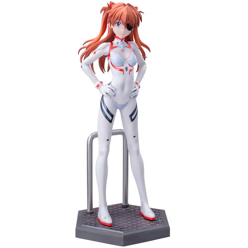 Evangelion: 3.0+1.0 Thrice Upon a Time Asuka Shikinami Langley figure 22cm