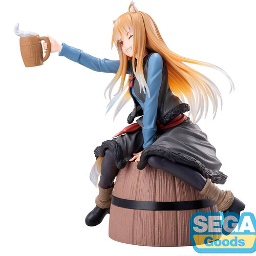 Spice and Wolf: Merchant meets the Wise Wolf Holo figure 15cm