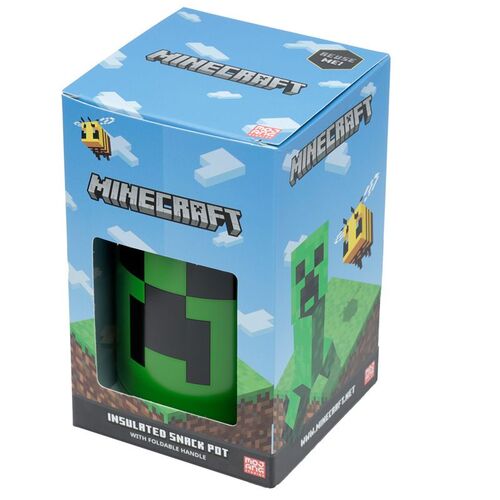 Minecraft Creeper thermo lunch box 500ml