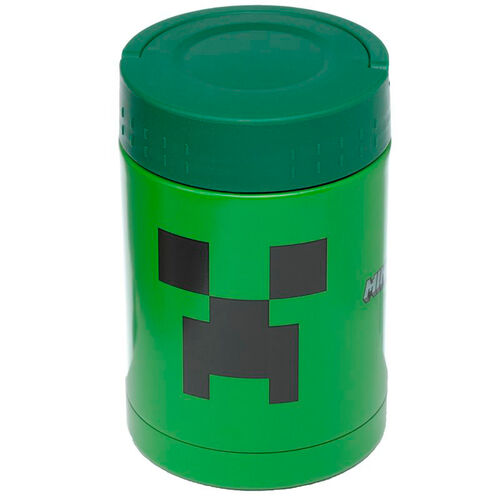 Minecraft Creeper thermo lunch box 500ml