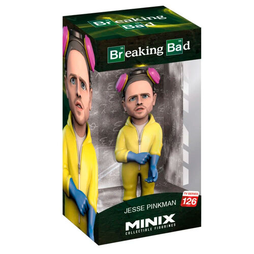 Figura Minix Jesse Breaking Bad 12cm