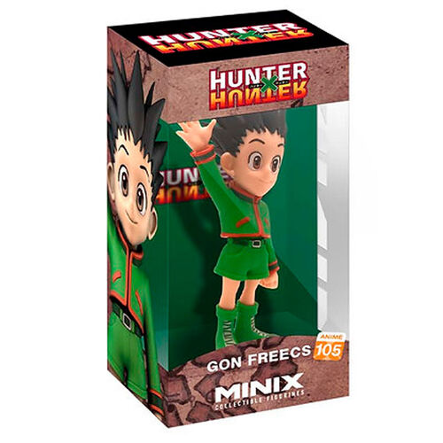 Figura Minix Gon Hunter x Hunter 12cm