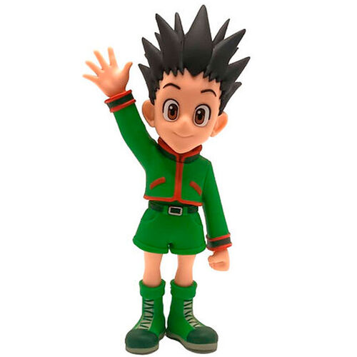 Hunter x Hunter Gon Minix figure 12cm