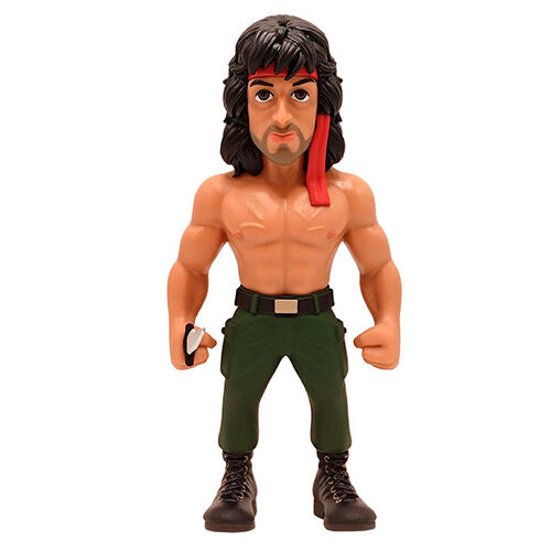 Figura Minix Rambo 12cm