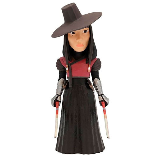 Rebel Moon Nemesis Minix figure 12cm