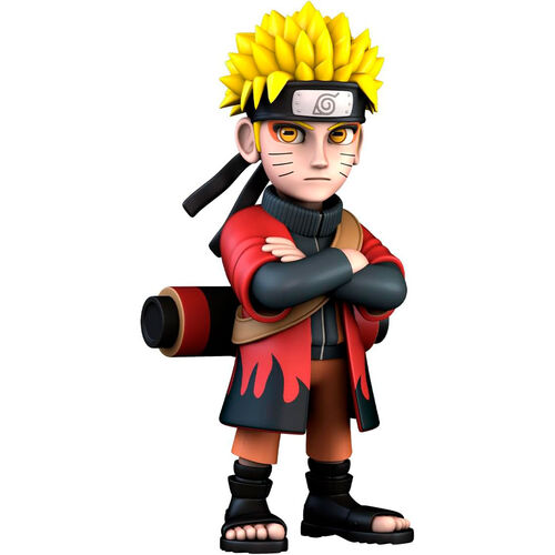 Naruto Shippuden Naruto Minix figure 12cm