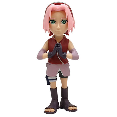 Naruto Shippuden Sakura Minix figure 12cm